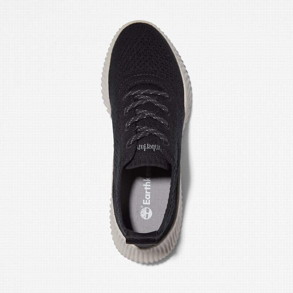 Timberland TrueCloud™ EK+ Spor Ayakkabı Kadın Siyah | TR-8476Q