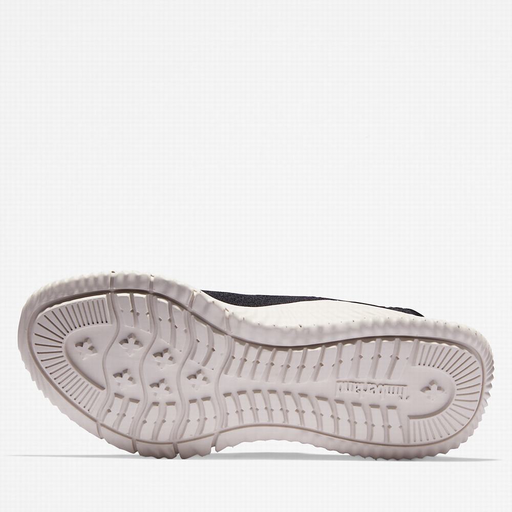 Timberland TrueCloud™ EK+ Spor Ayakkabı Kadın Siyah | TR-8476Q