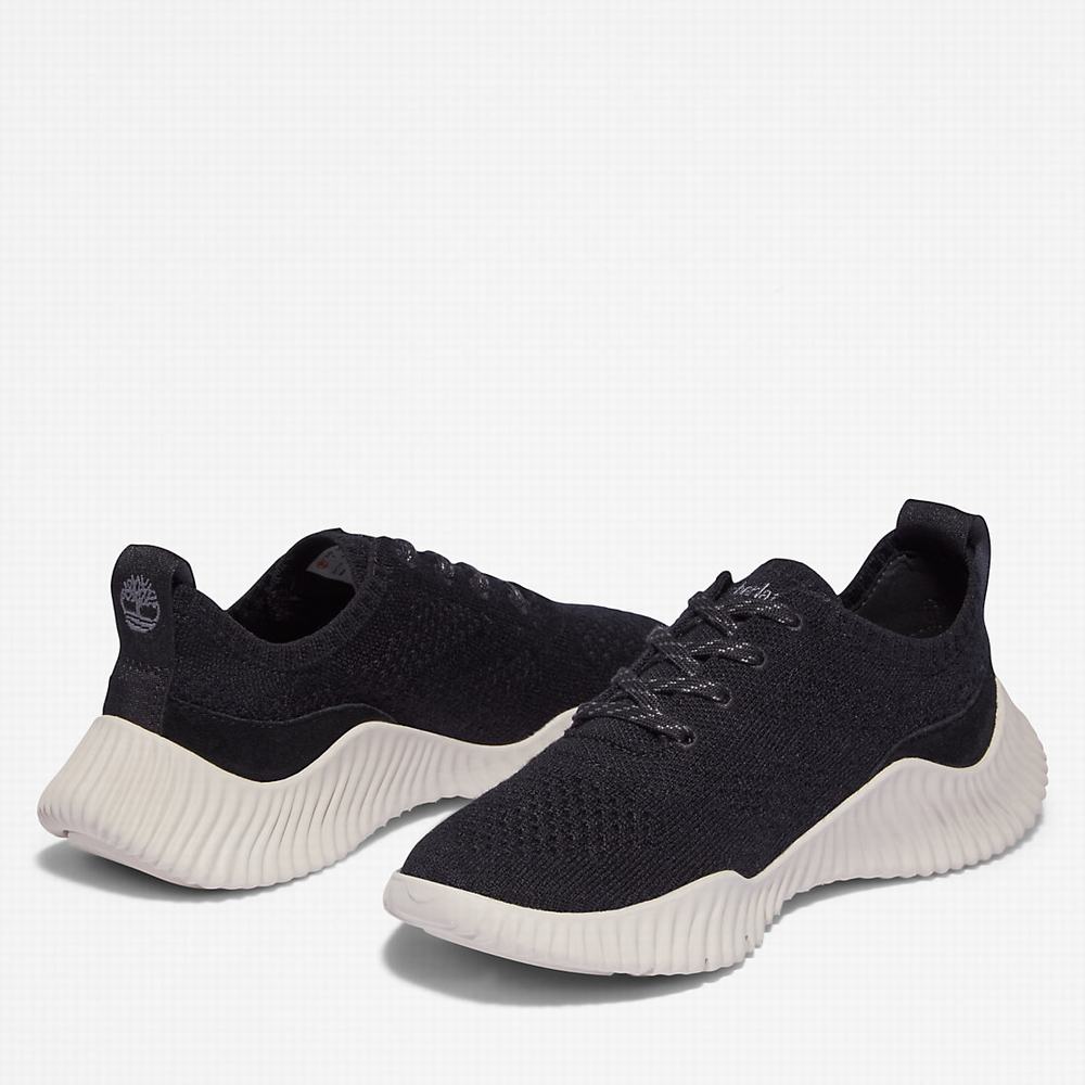 Timberland TrueCloud™ EK+ Spor Ayakkabı Kadın Siyah | TR-8476Q