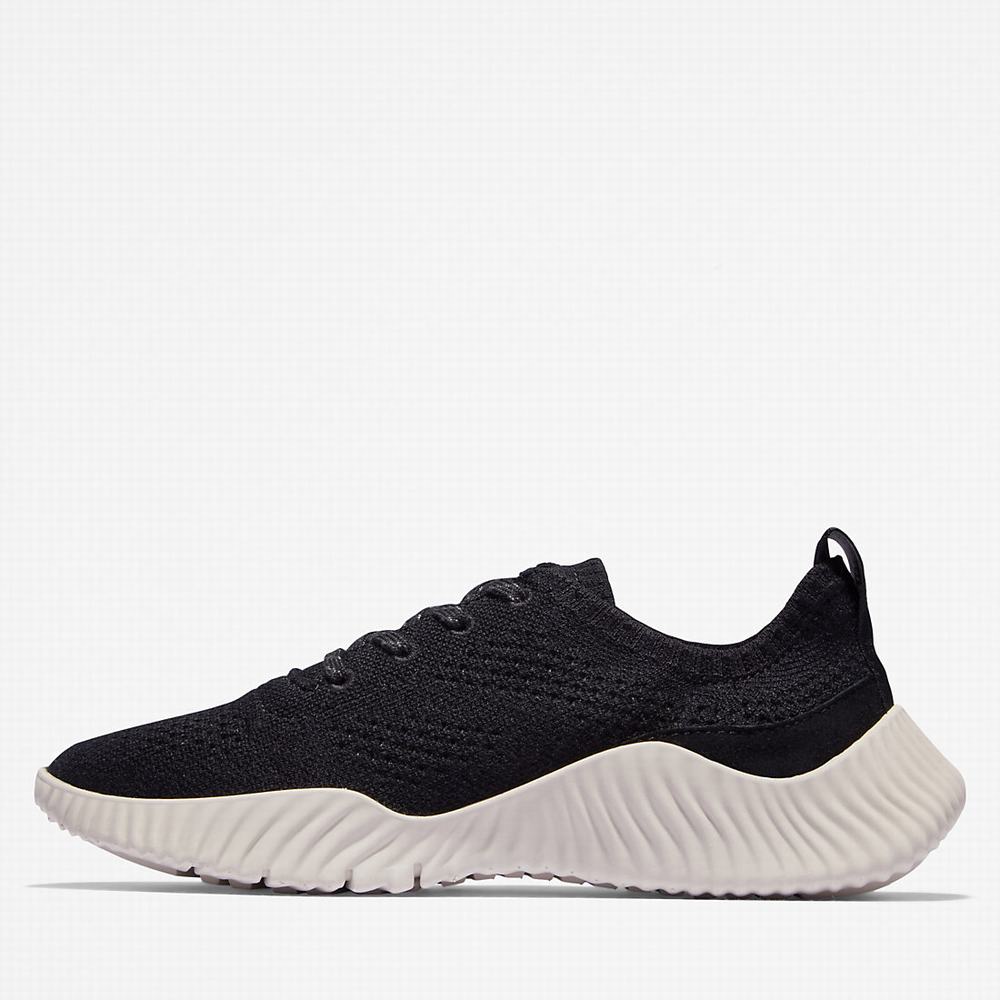 Timberland TrueCloud™ EK+ Spor Ayakkabı Kadın Siyah | TR-8476Q