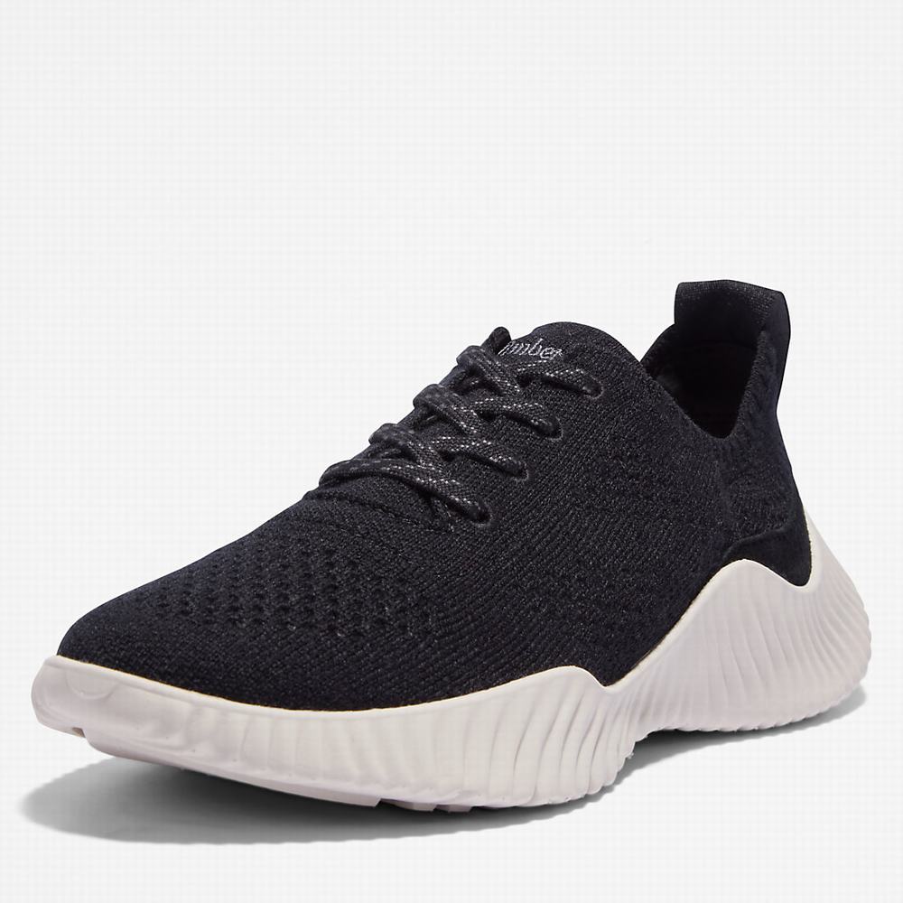 Timberland TrueCloud™ EK+ Spor Ayakkabı Kadın Siyah | TR-8476Q