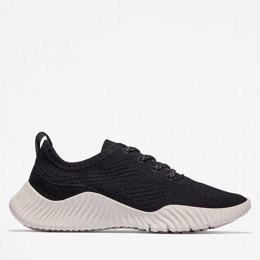 Timberland TrueCloud™ EK+ Spor Ayakkabı Kadın Siyah | TR-8476Q