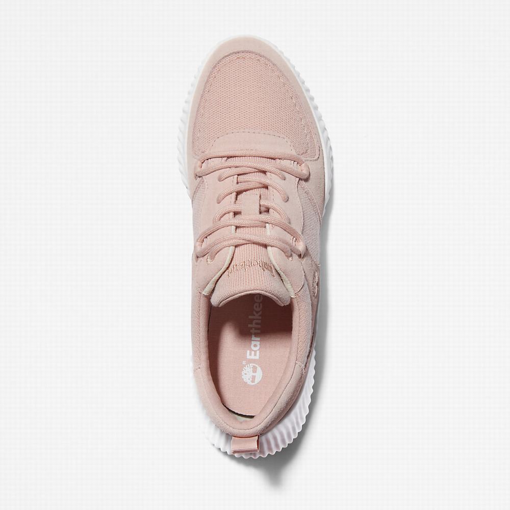 Timberland TrueCloud™ EK+ Spor Ayakkabı Kadın Açık Pembe | TR-9014T