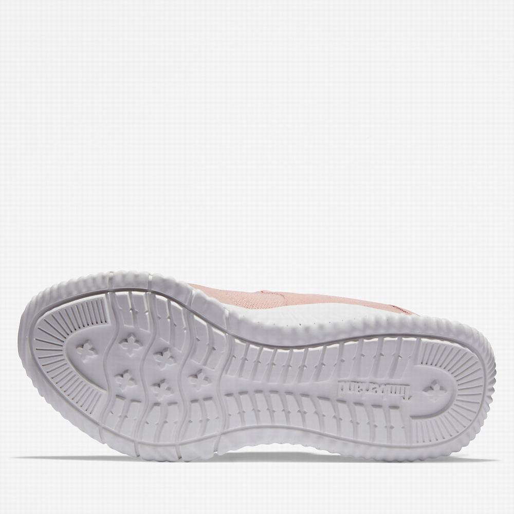 Timberland TrueCloud™ EK+ Spor Ayakkabı Kadın Açık Pembe | TR-9014T