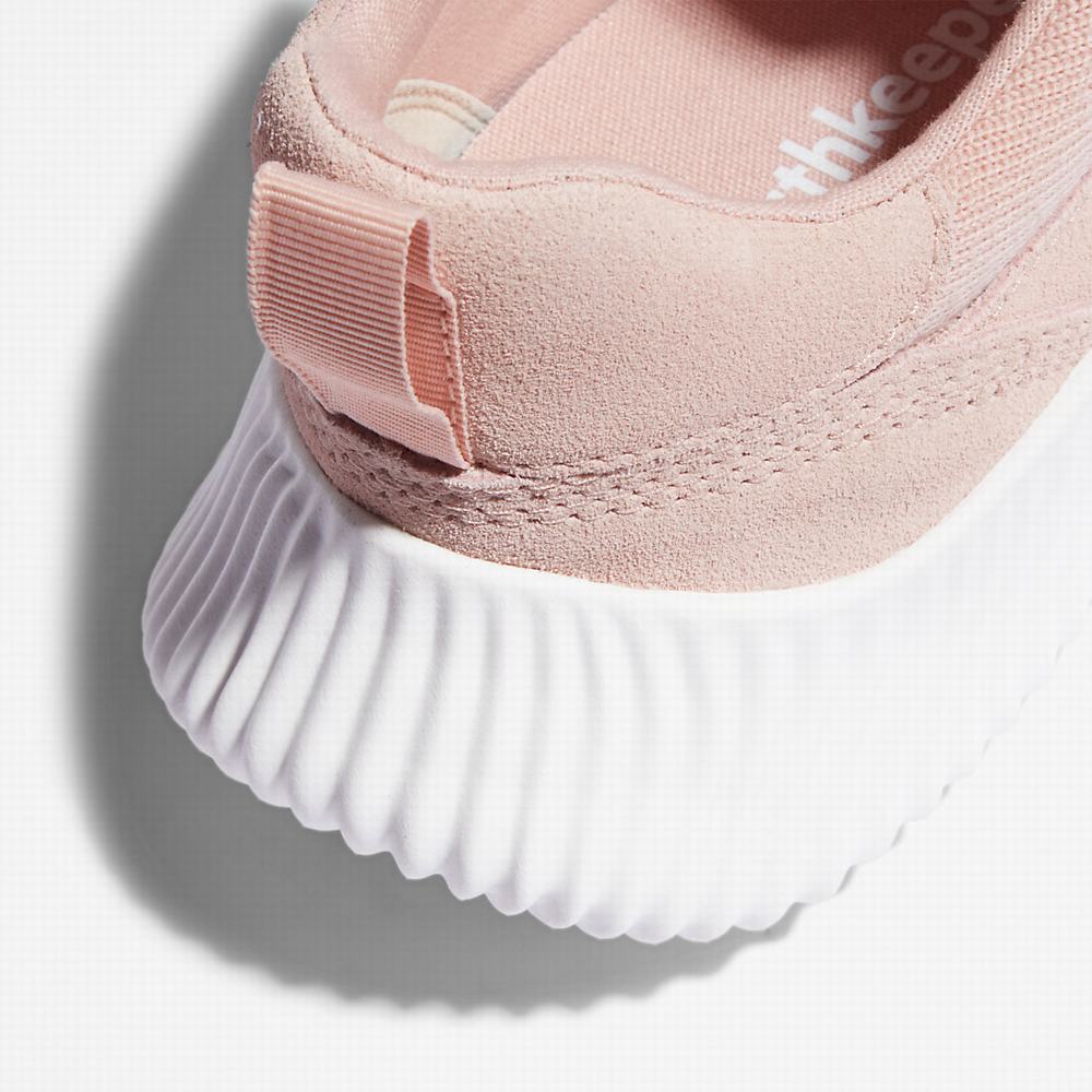 Timberland TrueCloud™ EK+ Spor Ayakkabı Kadın Açık Pembe | TR-9014T