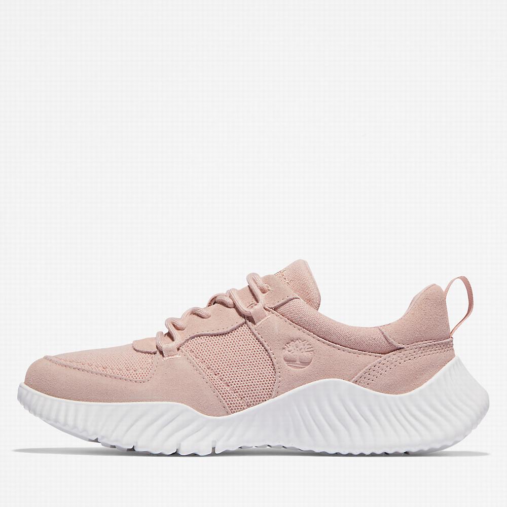 Timberland TrueCloud™ EK+ Spor Ayakkabı Kadın Açık Pembe | TR-9014T
