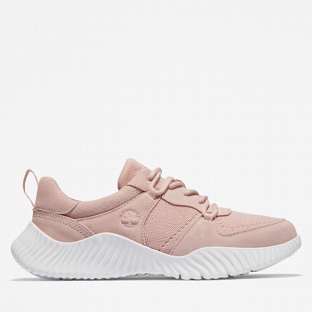 Timberland TrueCloud™ EK+ Spor Ayakkabı Kadın Açık Pembe | TR-9014T