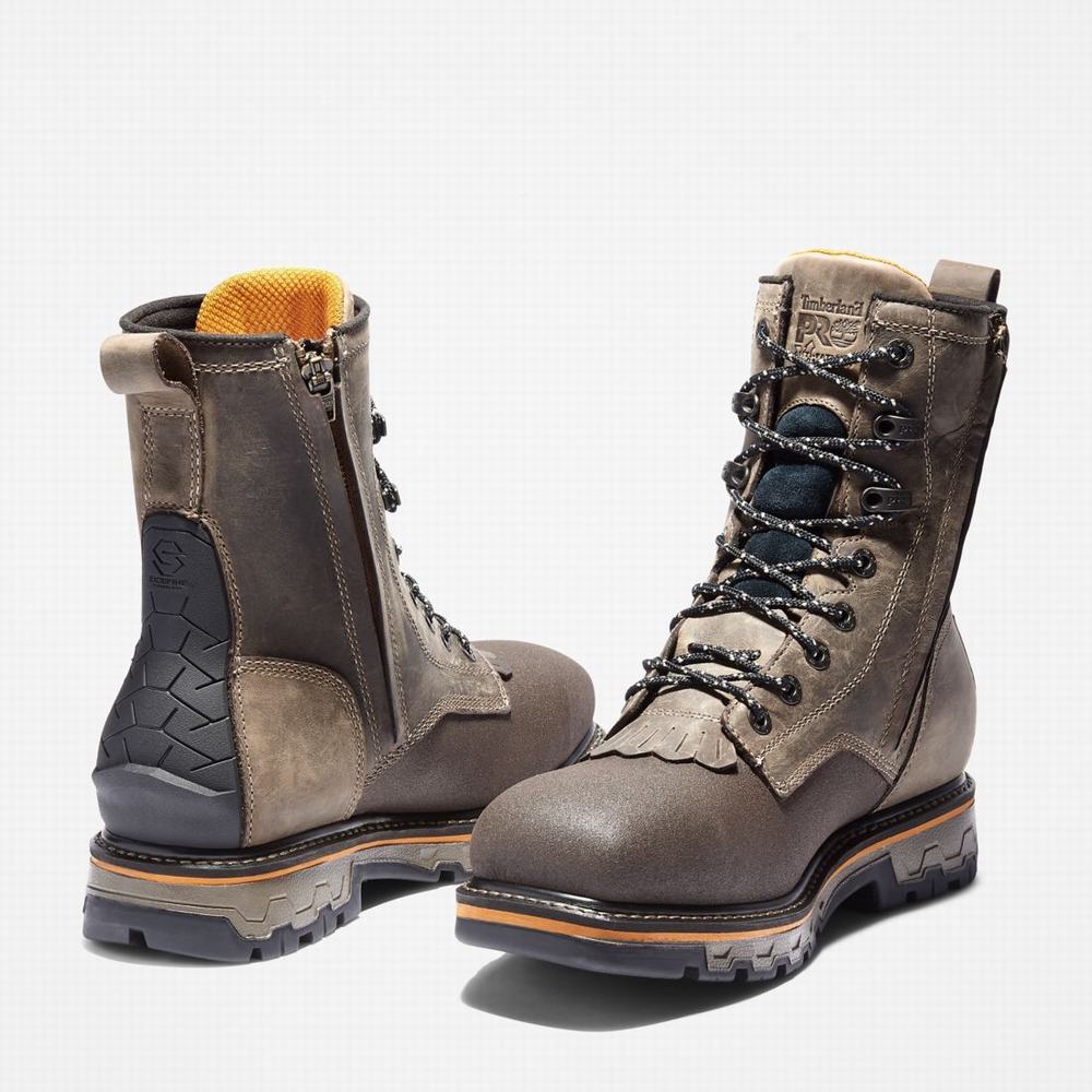 Timberland True Grit 8