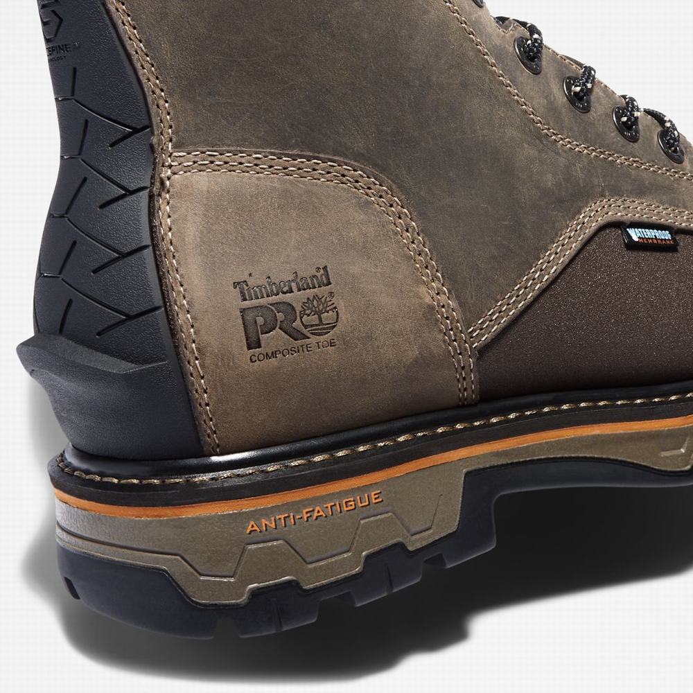 Timberland True Grit 8