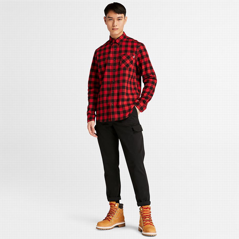 Timberland Ultrastretch Cargo Pantolon Erkek Siyah | TR-4513Q