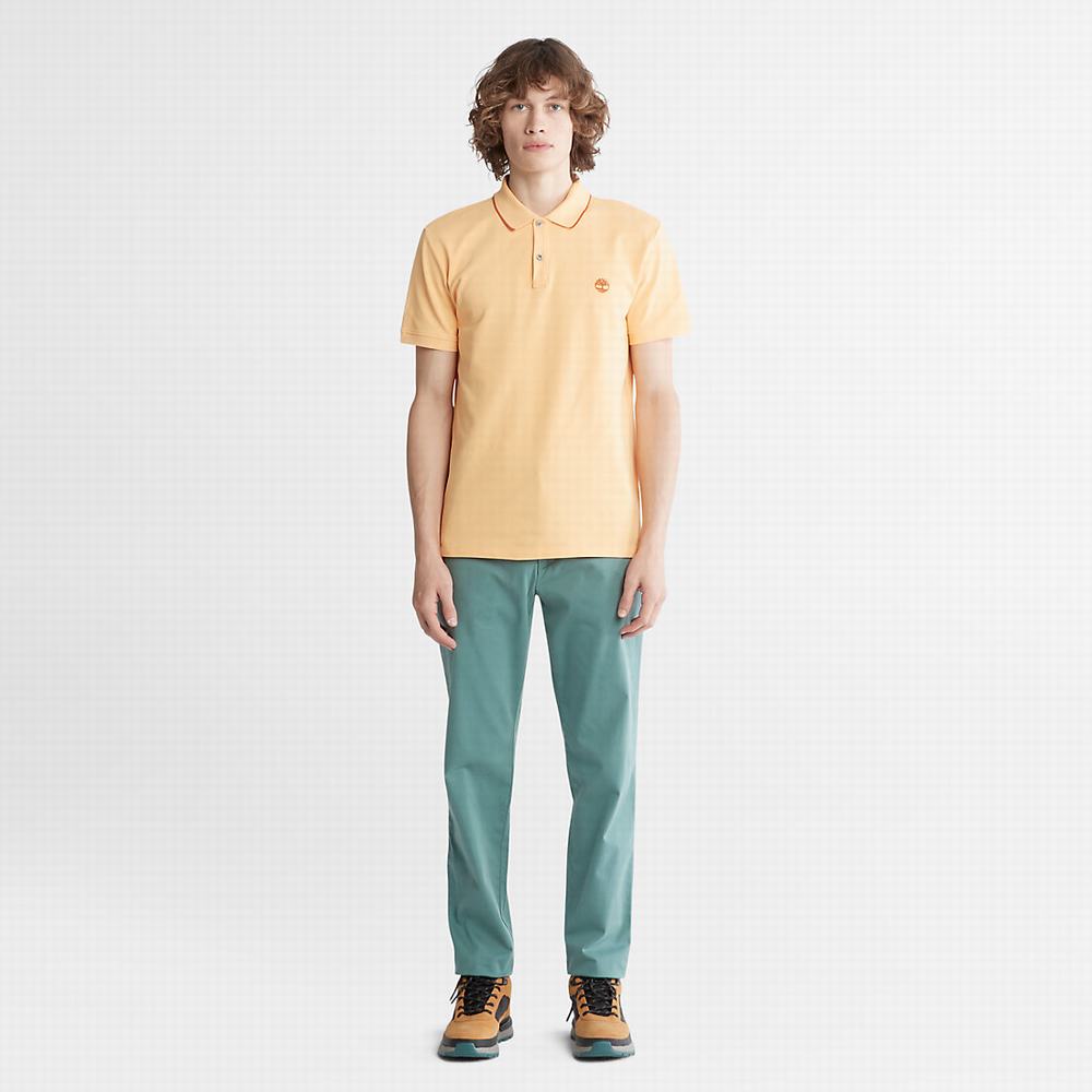 Timberland Ultrastretch Tapered Pantolon Erkek Yeşil | TR-1423A