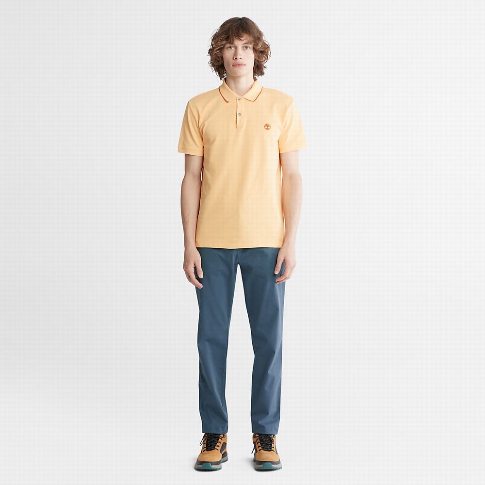 Timberland Ultrastretch Tapered Pantolon Erkek Koyu Mavi | TR-2089S