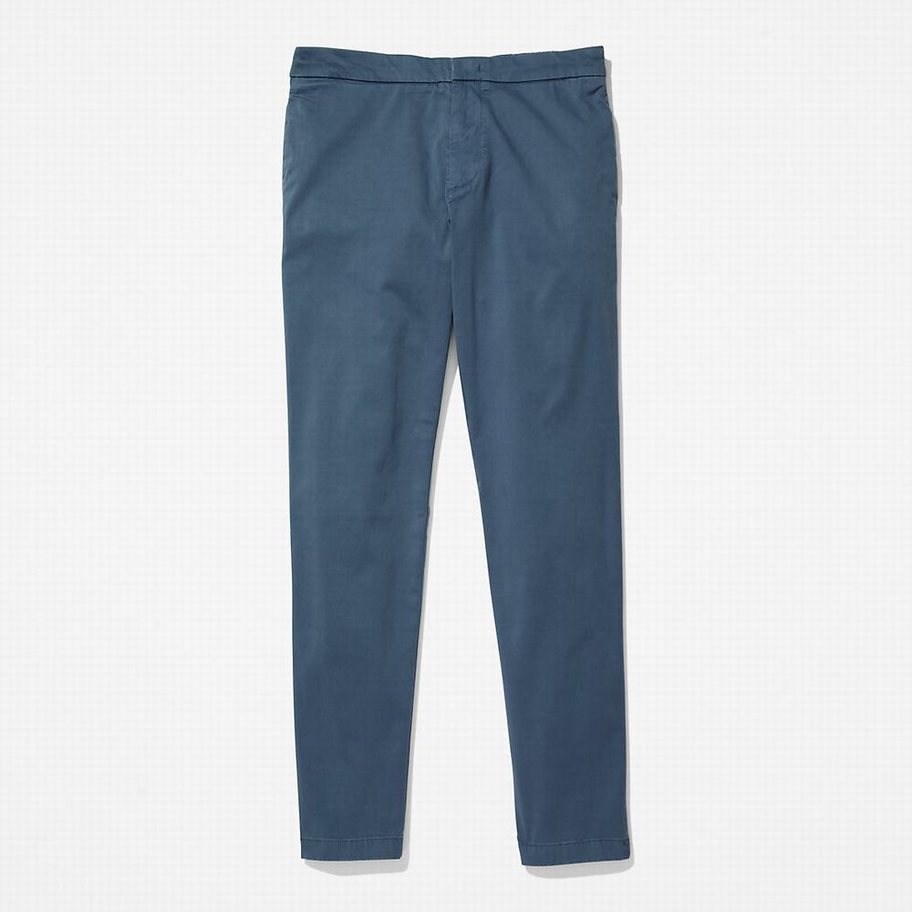 Timberland Ultrastretch Tapered Pantolon Erkek Koyu Mavi | TR-2089S