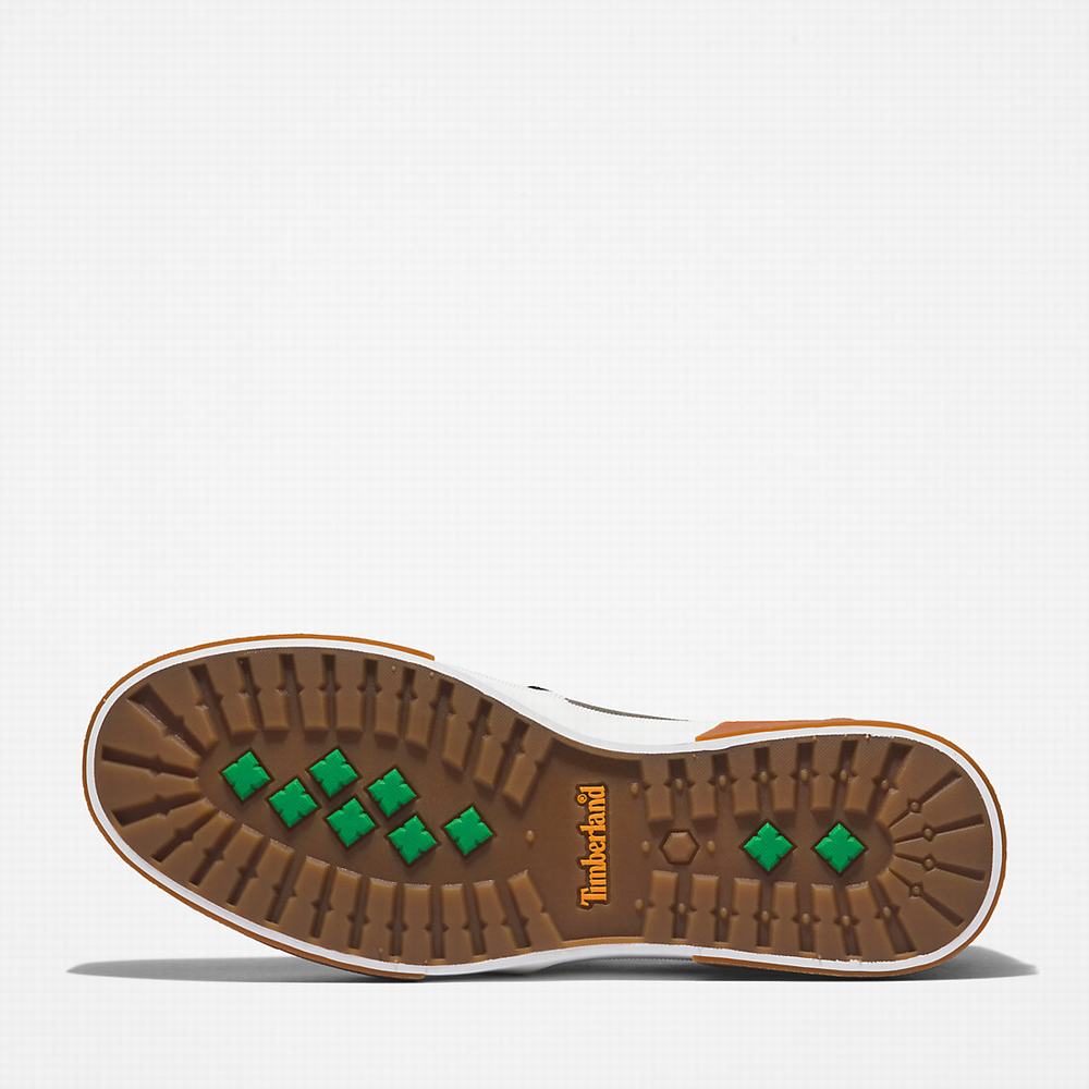 Timberland Union Wharf 2.0 EK+ Slip On Ayakkabı Erkek Koyu Yeşil | TR-7129A
