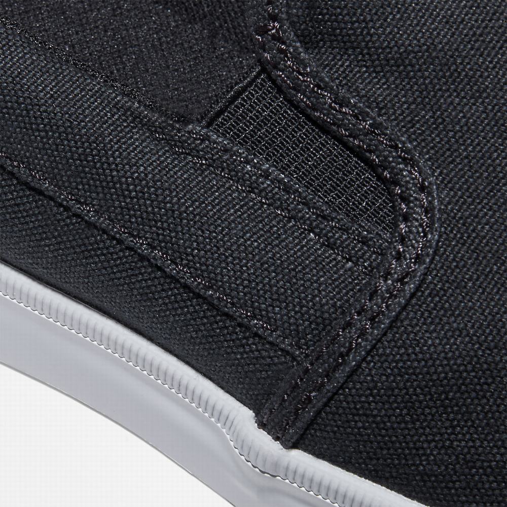 Timberland Union Wharf 2.0 EK+ Slip On Ayakkabı Erkek Siyah | TR-7268D