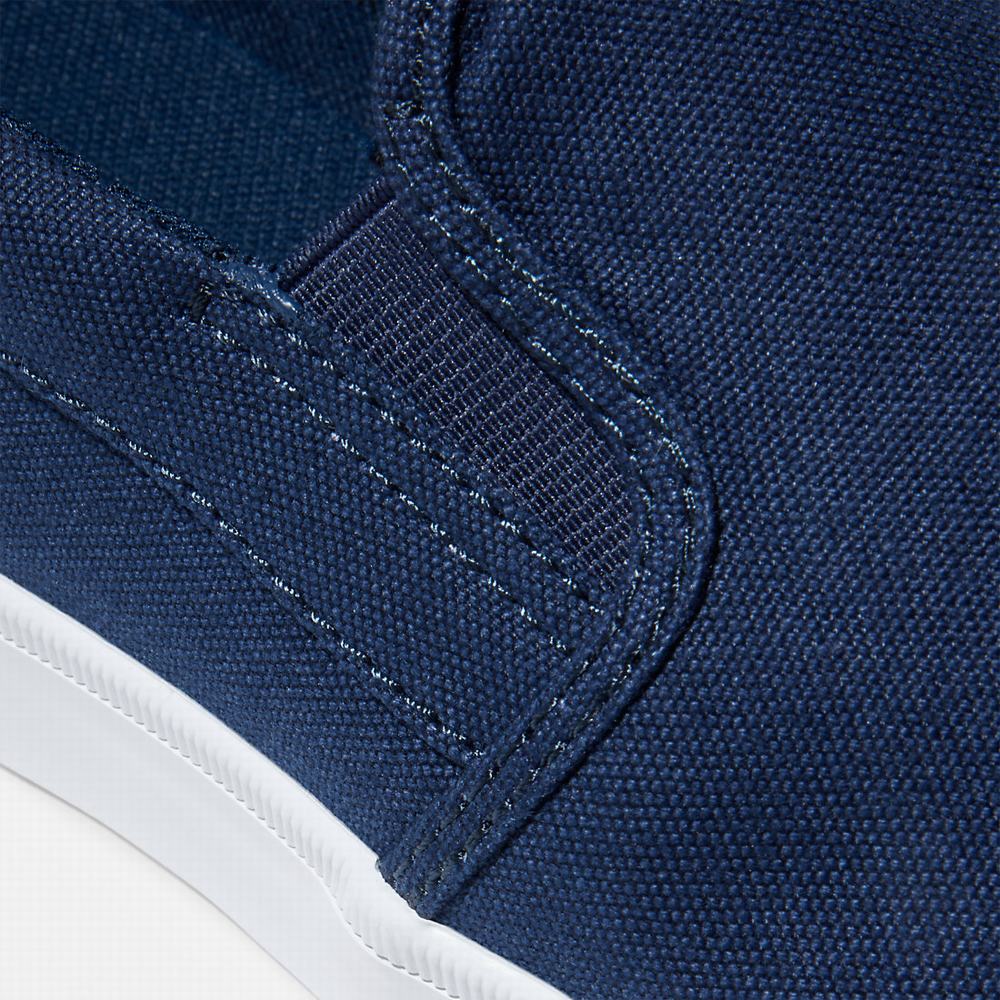 Timberland Union Wharf 2.0 EK+ Slip On Ayakkabı Erkek Lacivert | TR-7460F