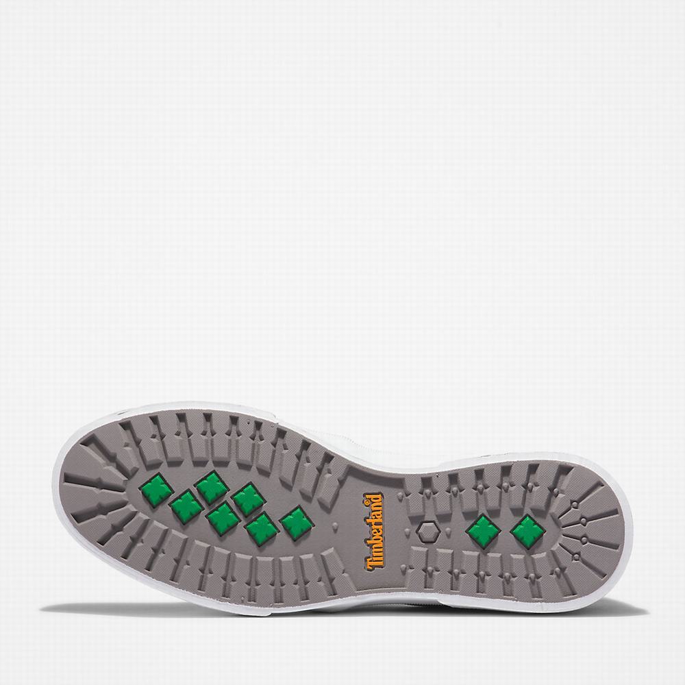Timberland Union Wharf 2.0 EK+ Slip On Ayakkabı Erkek Gri | TR-7912S