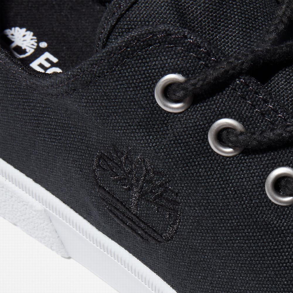 Timberland Union Wharf 2.0 EK+ Spor Ayakkabı Erkek Siyah | TR-1270G
