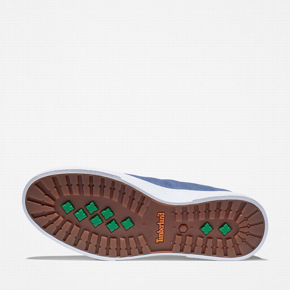 Timberland Union Wharf 2.0 EK+ Spor Ayakkabı Erkek Mavi | TR-3416H