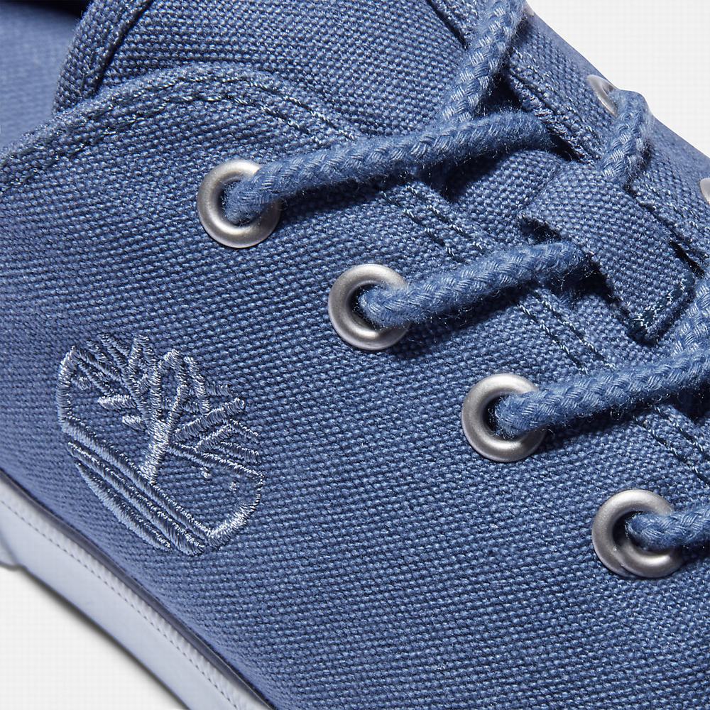 Timberland Union Wharf 2.0 EK+ Spor Ayakkabı Erkek Mavi | TR-3416H