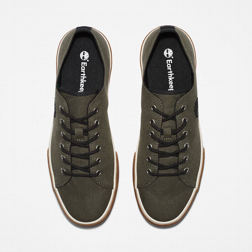 Timberland Union Wharf 2.0 EK+ Spor Ayakkabı Erkek Koyu Yeşil | TR-5162K
