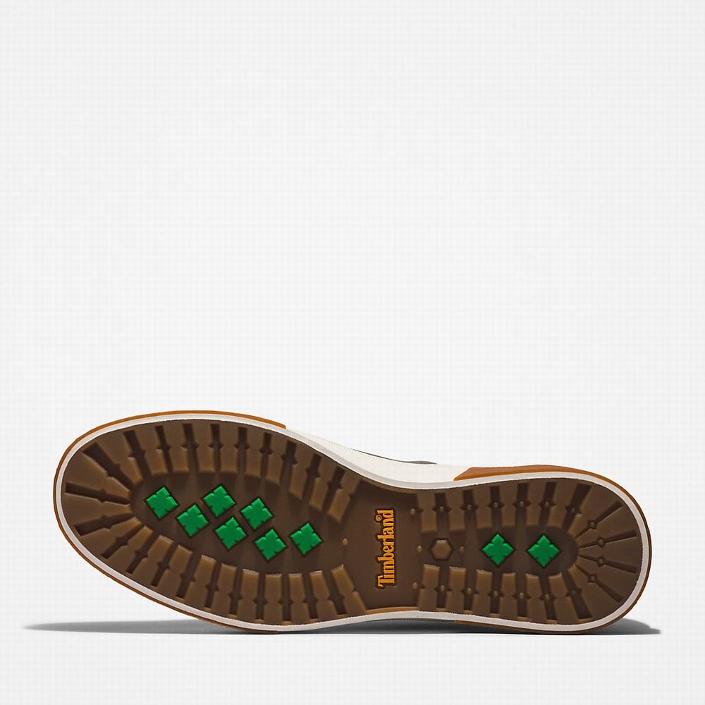 Timberland Union Wharf 2.0 EK+ Spor Ayakkabı Erkek Koyu Yeşil | TR-5162K