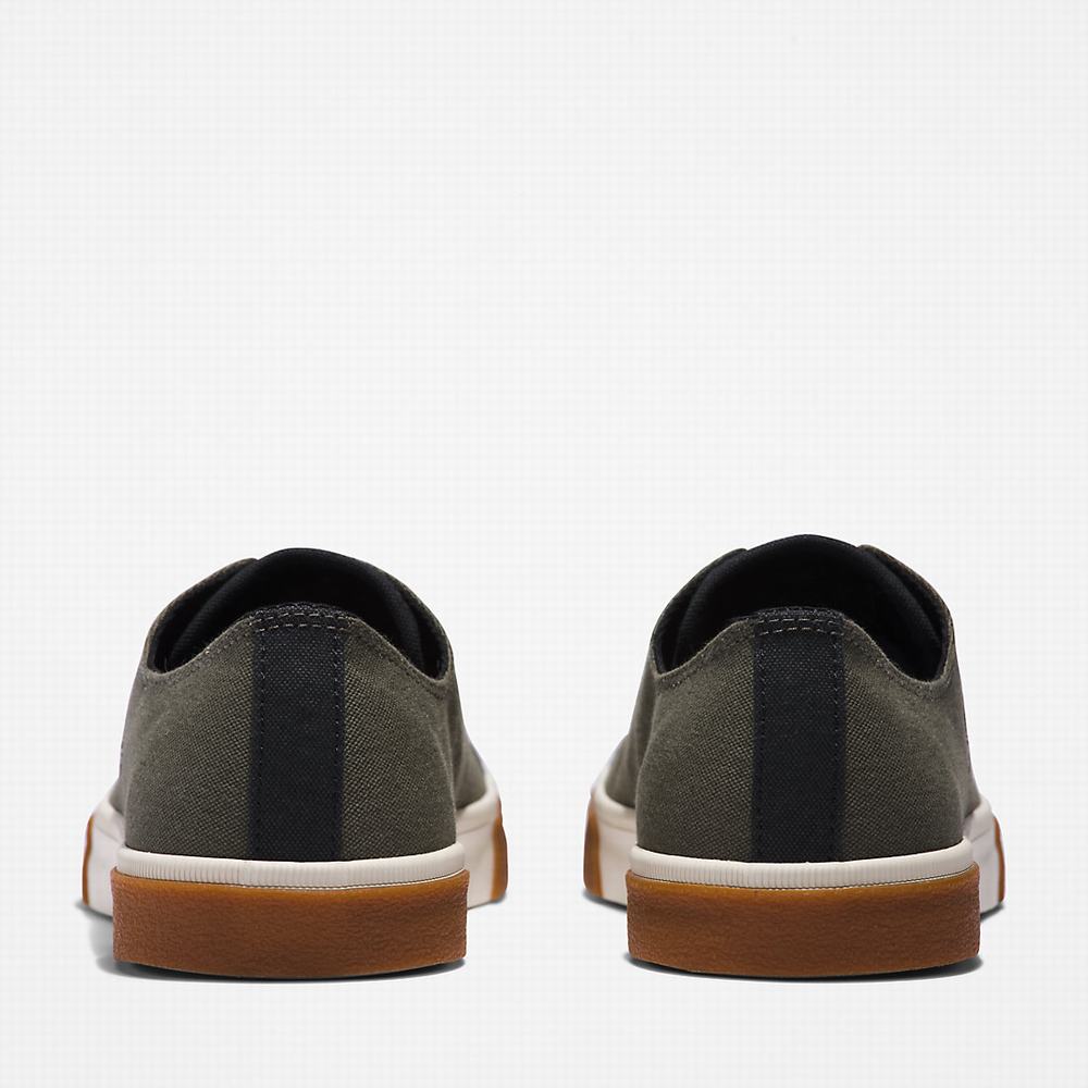Timberland Union Wharf 2.0 EK+ Spor Ayakkabı Erkek Koyu Yeşil | TR-5162K