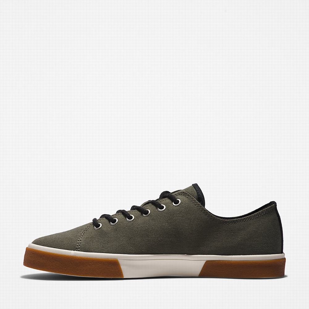 Timberland Union Wharf 2.0 EK+ Spor Ayakkabı Erkek Koyu Yeşil | TR-5162K