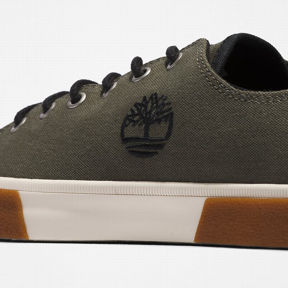 Timberland Union Wharf 2.0 EK+ Spor Ayakkabı Erkek Koyu Yeşil | TR-5162K