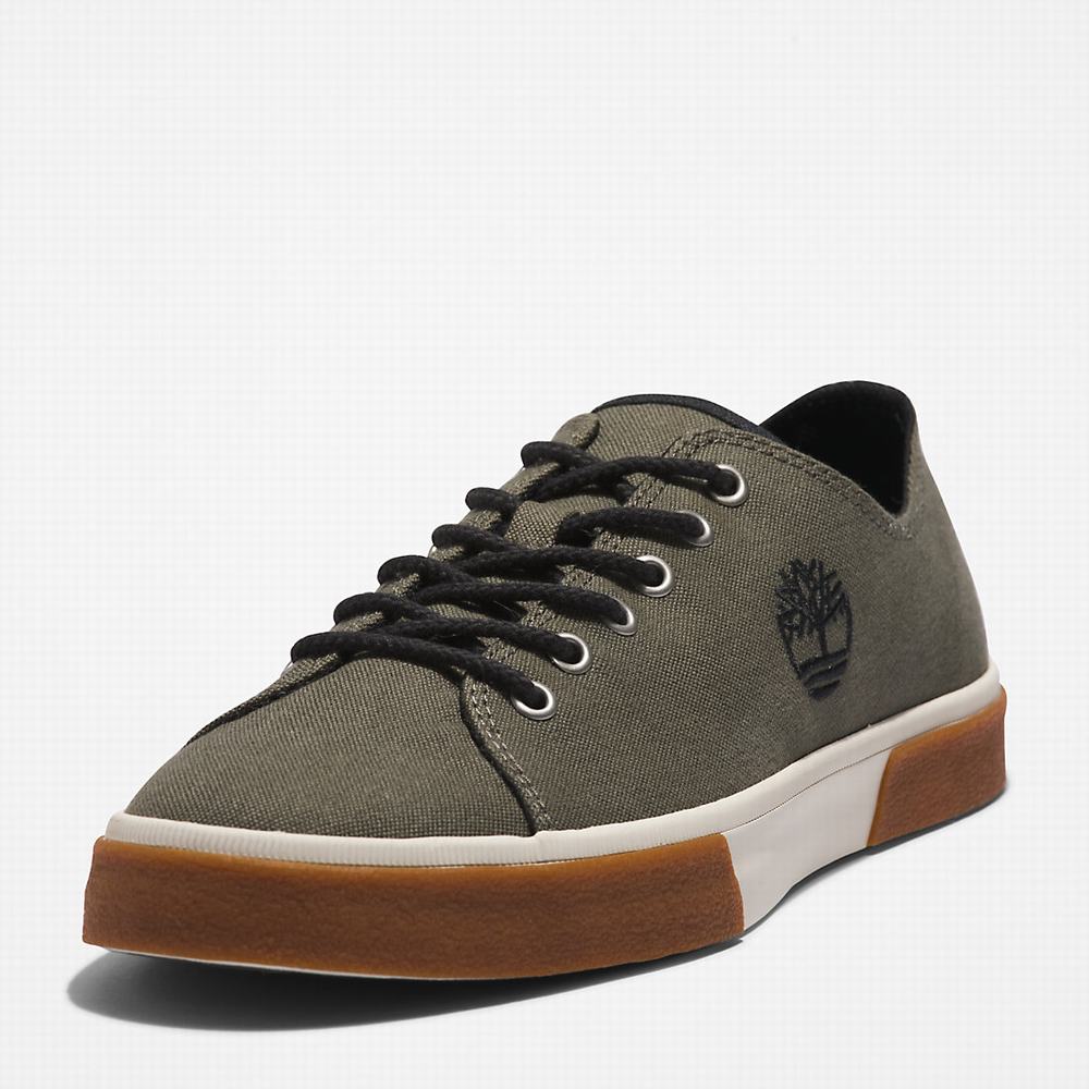 Timberland Union Wharf 2.0 EK+ Spor Ayakkabı Erkek Koyu Yeşil | TR-5162K