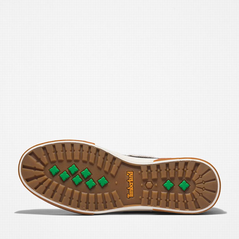 Timberland Union Wharf 2.0 EK+ Tekne Ayakkabısı Erkek Koyu Yeşil | TR-1624P
