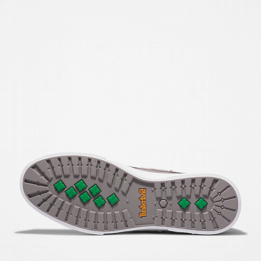 Timberland Union Wharf 2.0 EK+ Tekne Ayakkabısı Erkek Gri | TR-6204U