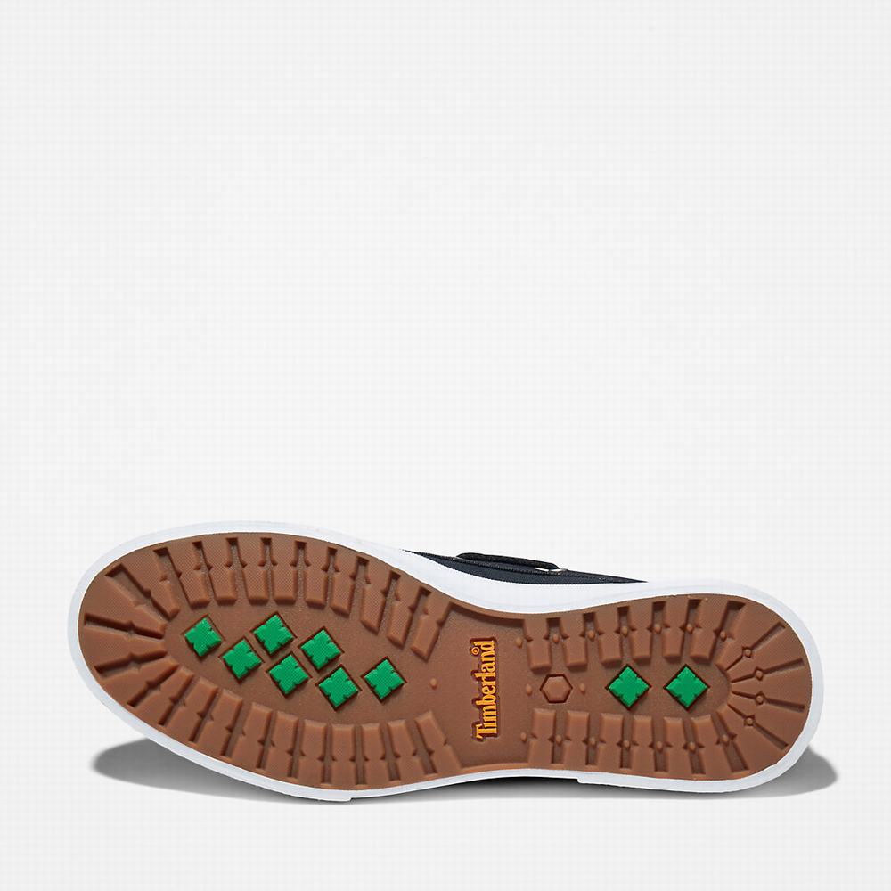 Timberland Union Wharf 2.0 EK+ Tekne Ayakkabısı Erkek Siyah | TR-8749T