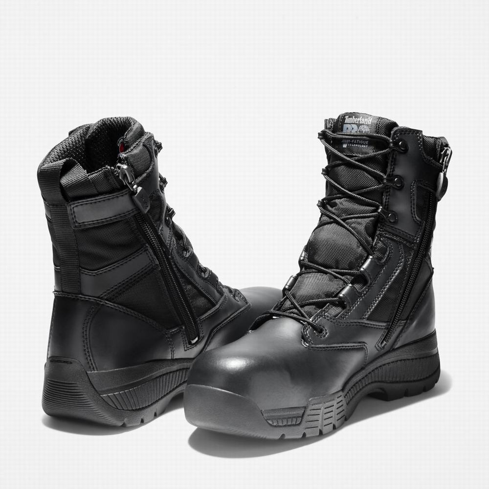 Timberland Valor 8