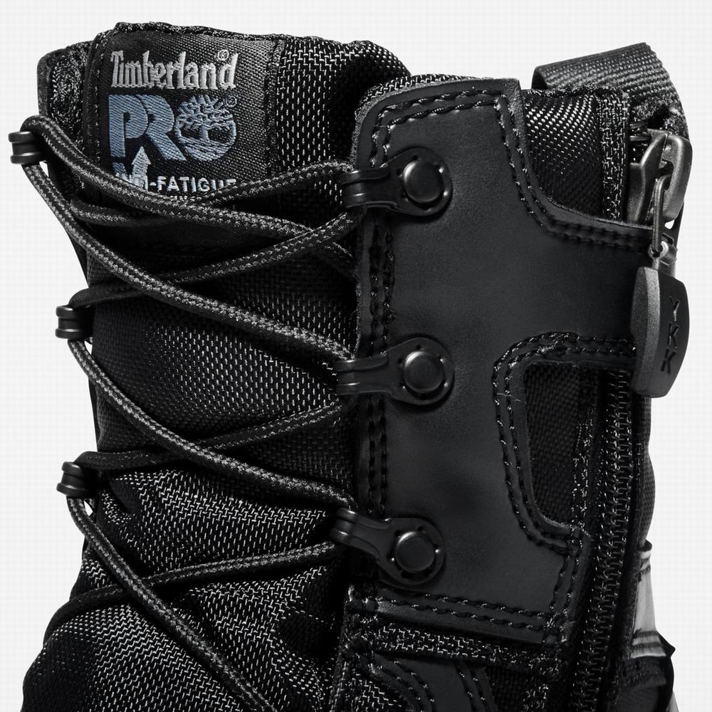 Timberland Valor 8