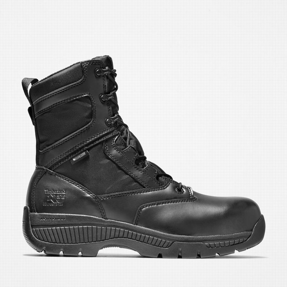 Timberland Valor 8\