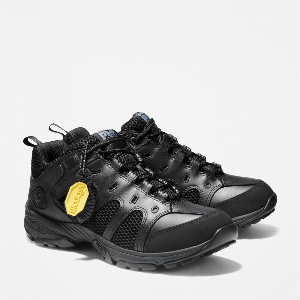 Timberland Valor İş Ayakkabısı Erkek Siyah | TR-7054U