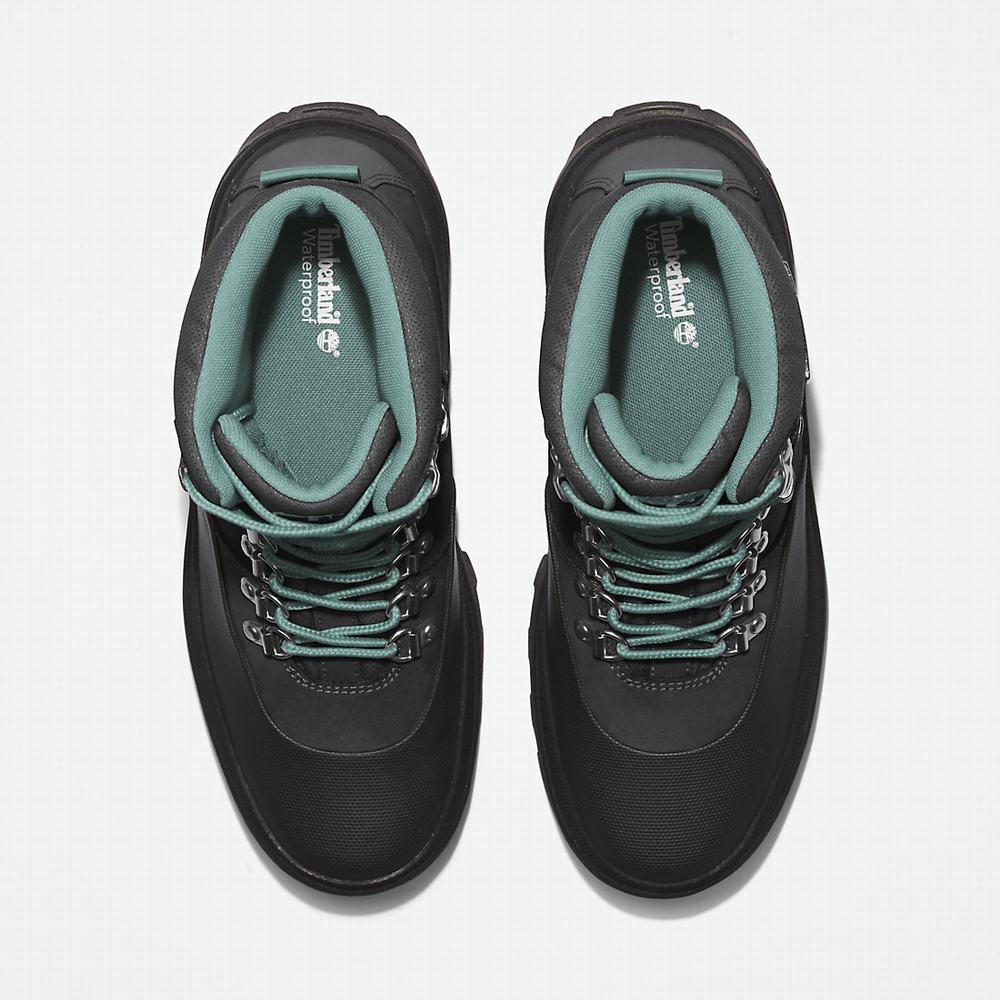 Timberland Vibram® Waterproof Yürüyüş Botu Kadın Siyah | TR-4563V