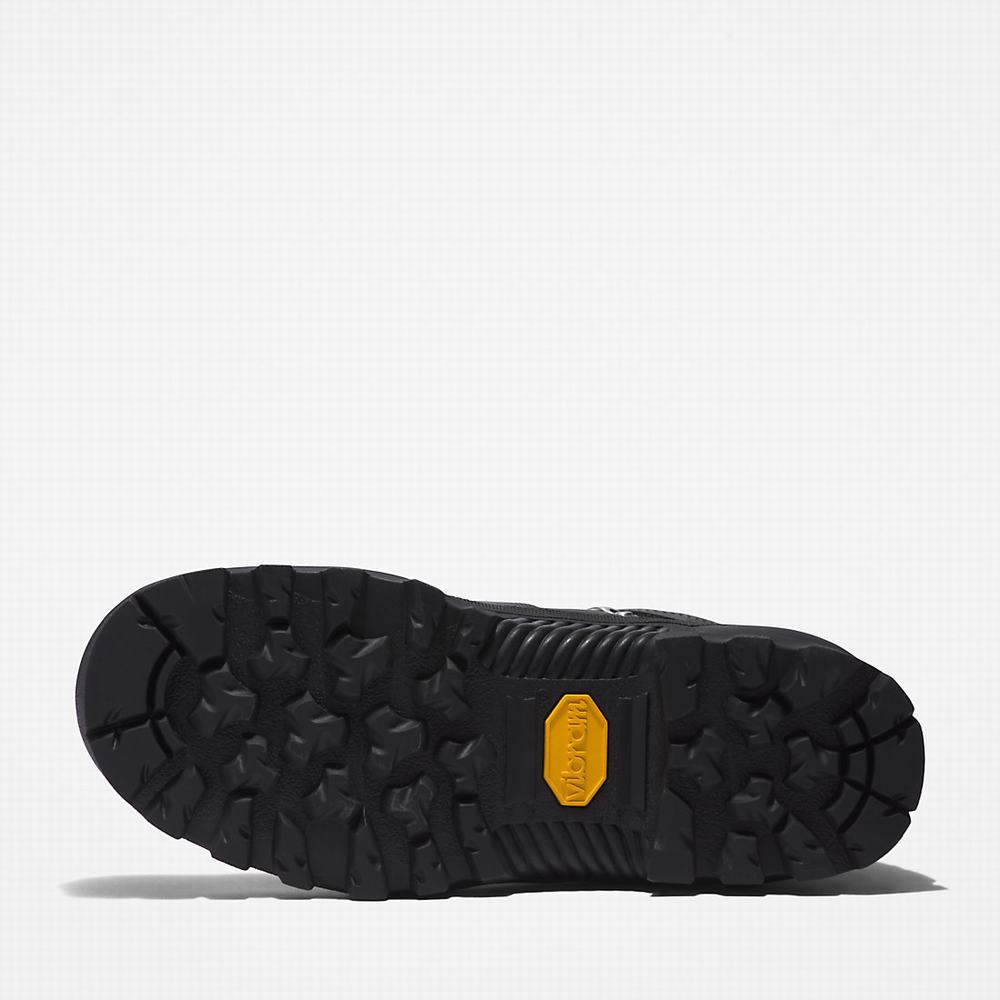 Timberland Vibram® Waterproof Yürüyüş Botu Kadın Siyah | TR-4563V