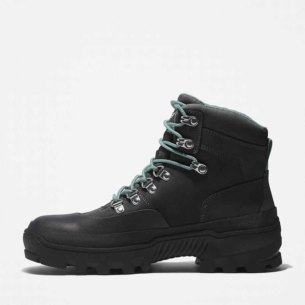 Timberland Vibram® Waterproof Yürüyüş Botu Kadın Siyah | TR-4563V
