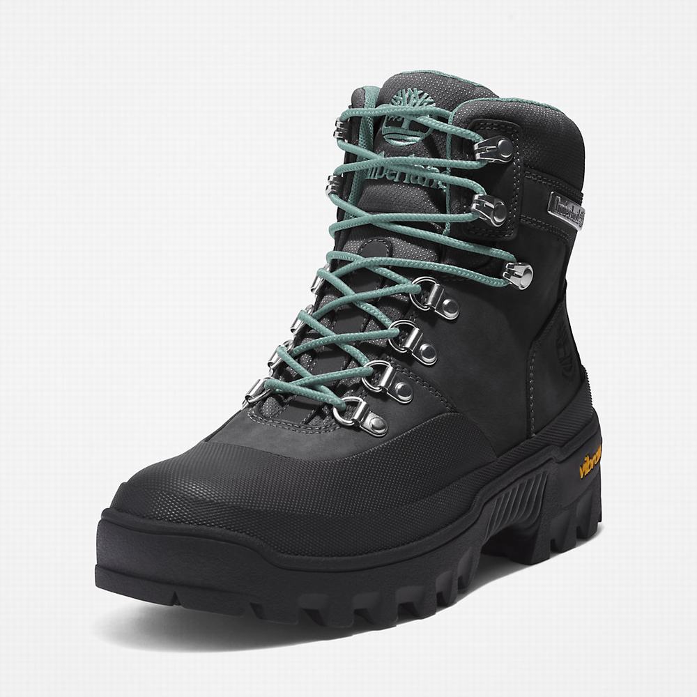 Timberland Vibram® Waterproof Yürüyüş Botu Kadın Siyah | TR-4563V