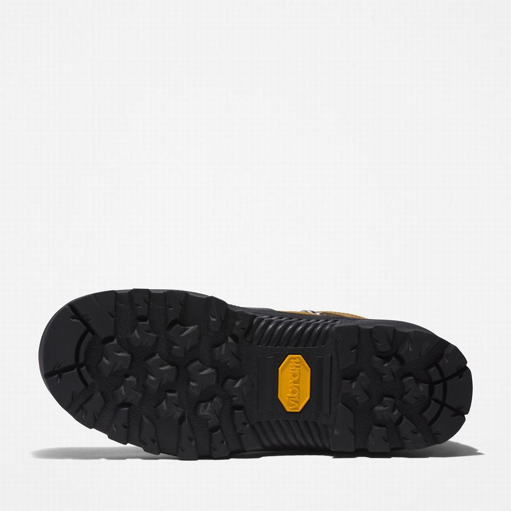 Timberland Vibram® Waterproof Yürüyüş Botu Kadın Açık Kahverengi | TR-7845B