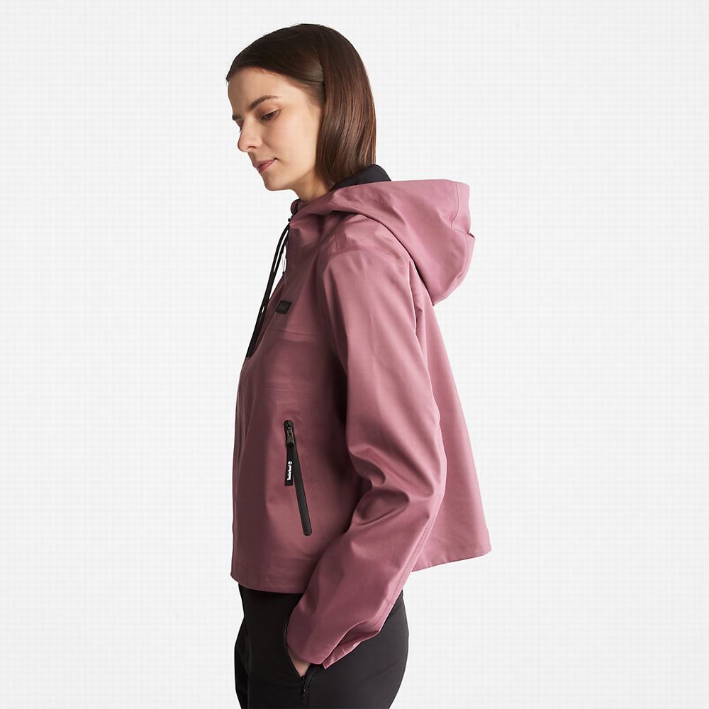 Timberland Waterproof Ceket Kadın Pembe | TR-3097U
