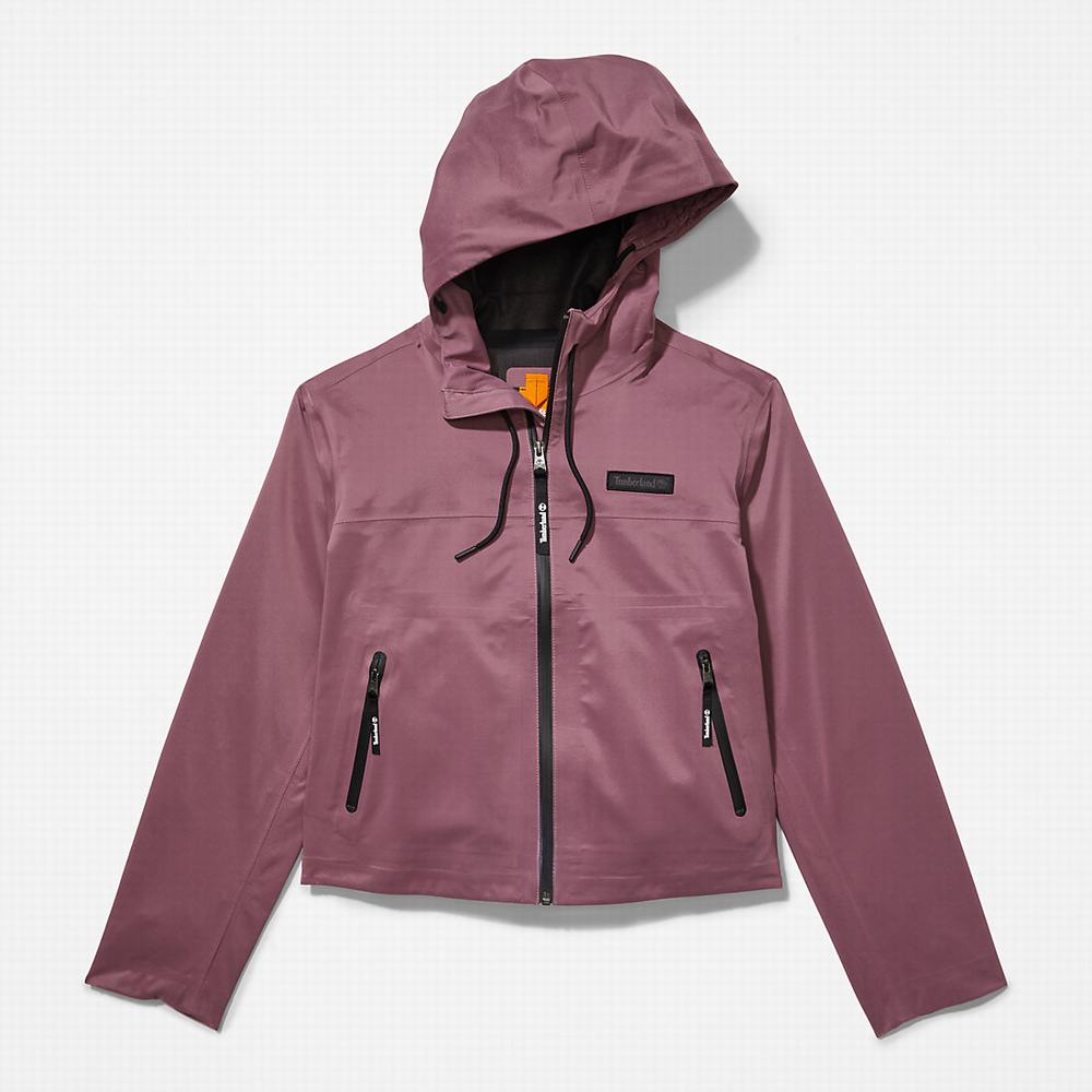 Timberland Waterproof Ceket Kadın Pembe | TR-3097U