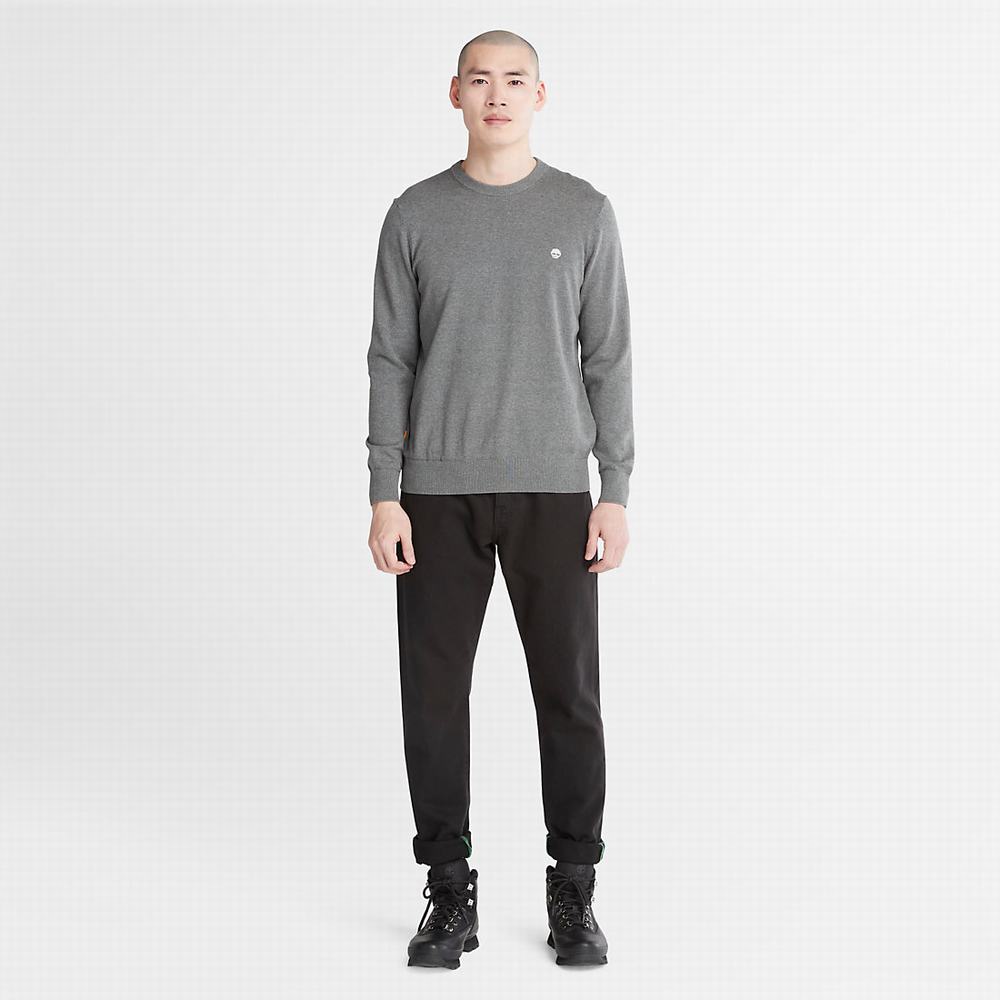 Timberland Williams River Kazak Erkek Koyu Gri | TR-8075Z