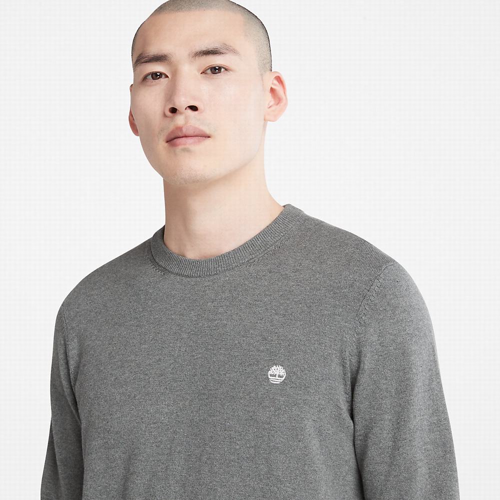 Timberland Williams River Kazak Erkek Koyu Gri | TR-8075Z