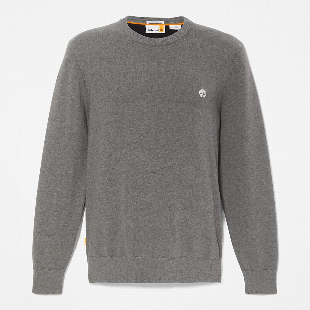 Timberland Williams River Kazak Erkek Koyu Gri | TR-8075Z