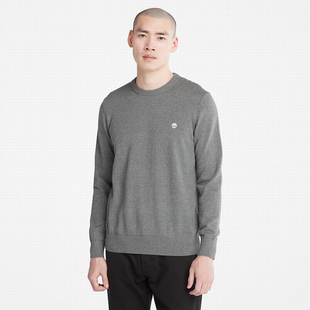 Timberland Williams River Kazak Erkek Koyu Gri | TR-8075Z