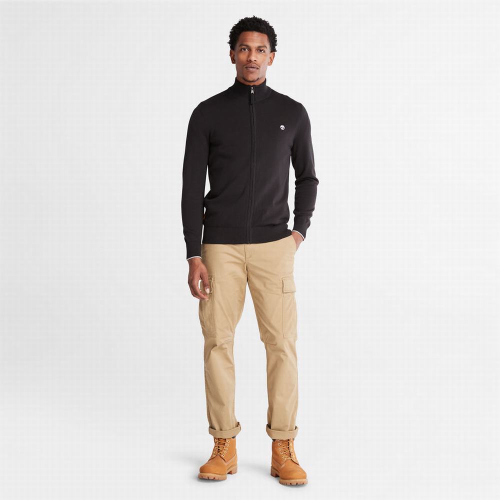 Timberland Williams River Kazak Erkek Siyah | TR-0175L
