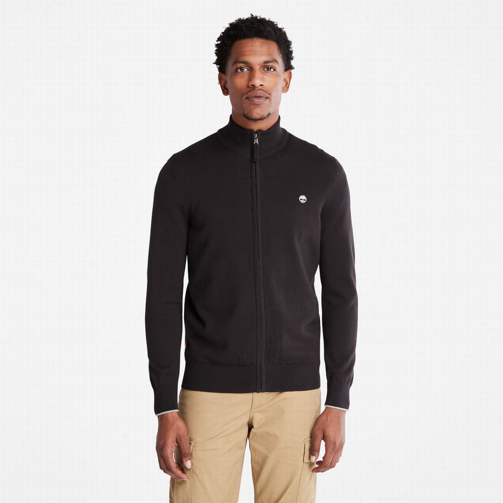 Timberland Williams River Kazak Erkek Siyah | TR-0175L